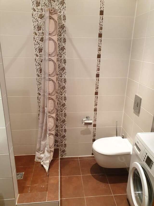 Апартаменты Daukanto apartament Клайпеда-5