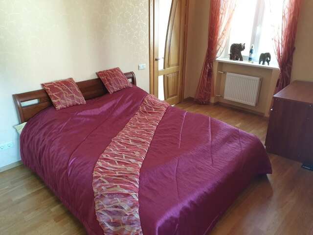 Апартаменты Daukanto apartament Клайпеда-6